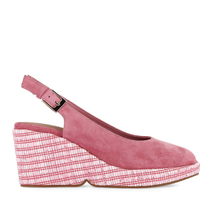 SKYPE - PINK SUEDE