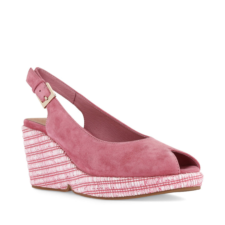 SKYPE - PINK SUEDE