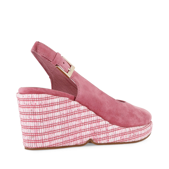 SKYPE - PINK SUEDE