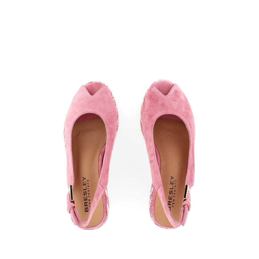 SKYPE - PINK SUEDE