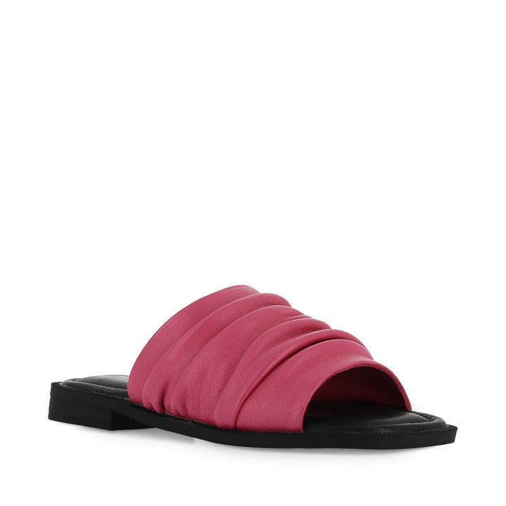 SLIM - HOT PINK LEATHER