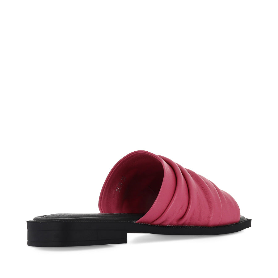 SLIM - HOT PINK LEATHER