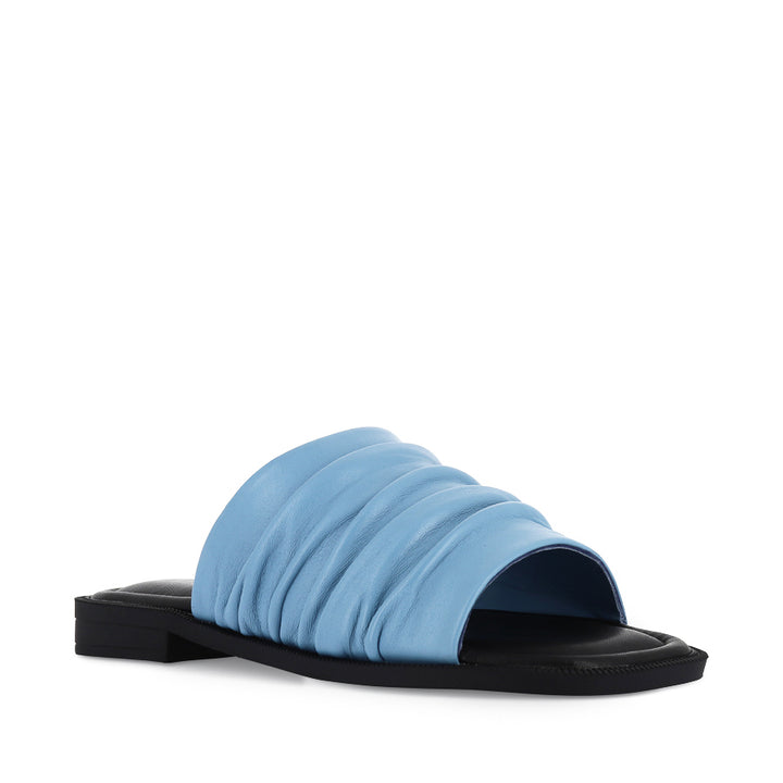 SLIM - PALE BLUE LEATHER