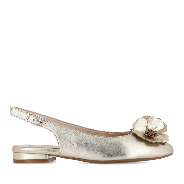 SODA - SOFT GOLD LEATHER