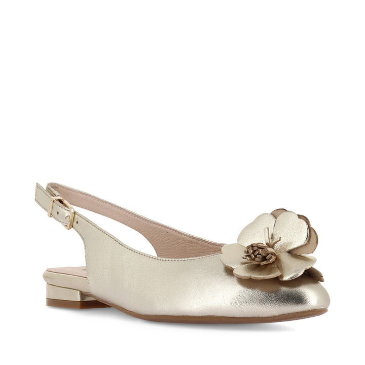 SODA - SOFT GOLD LEATHER
