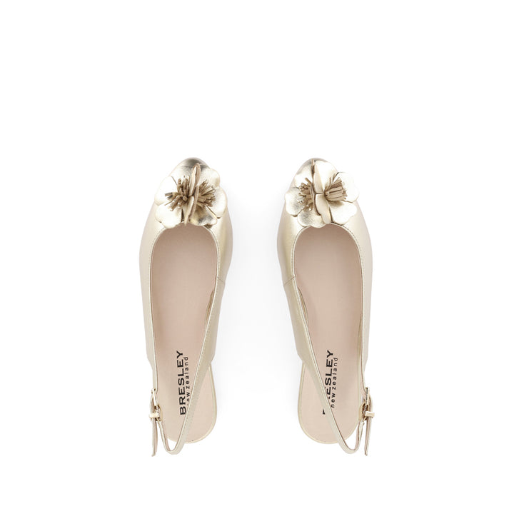 SODA - SOFT GOLD LEATHER