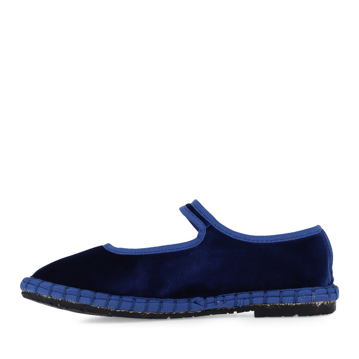 SPANOL - COBALT BLUE VELVET