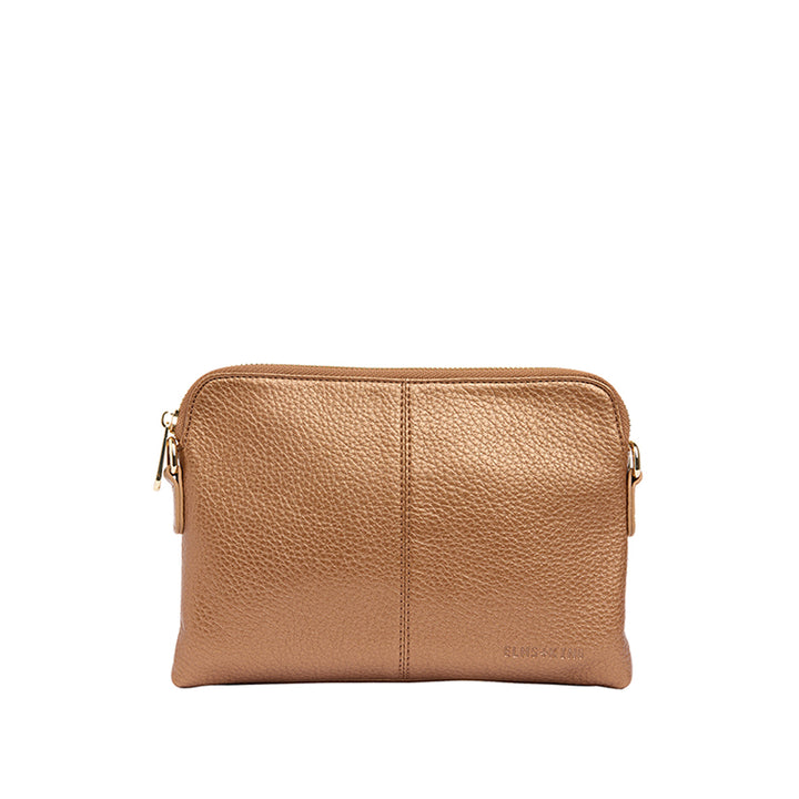 WALLET BOWERY - COPPER