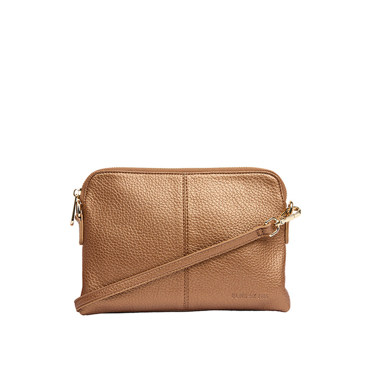 WALLET BOWERY - COPPER