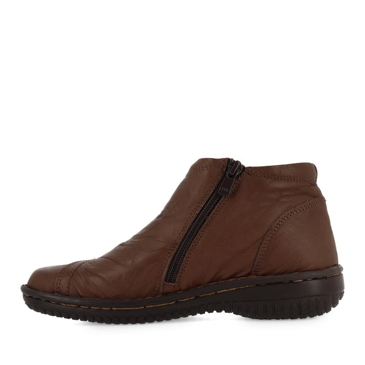 5250-27 - BROWN LEATHER