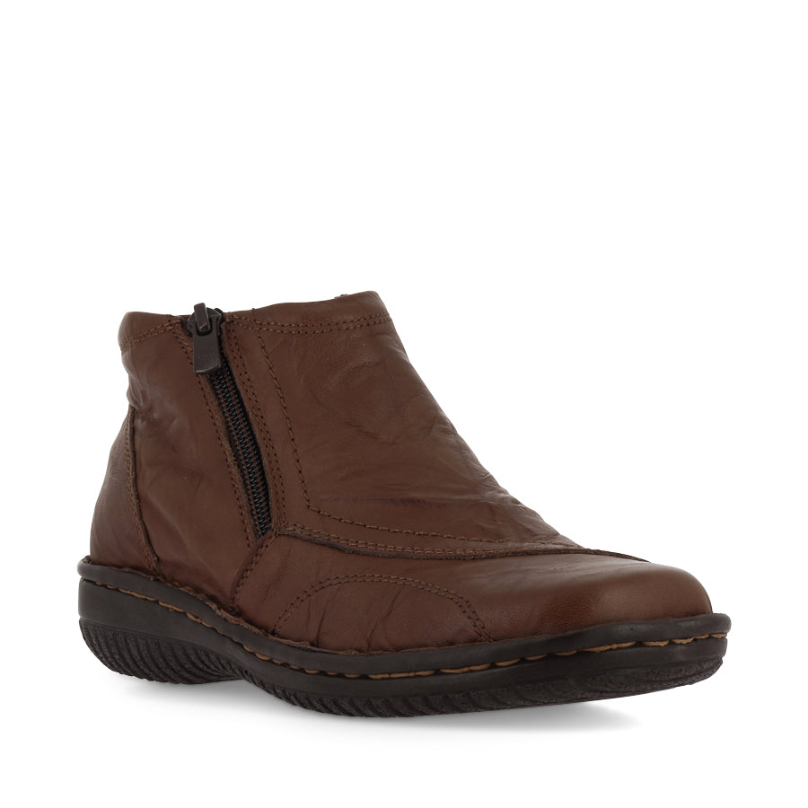 5250-27 - BROWN LEATHER