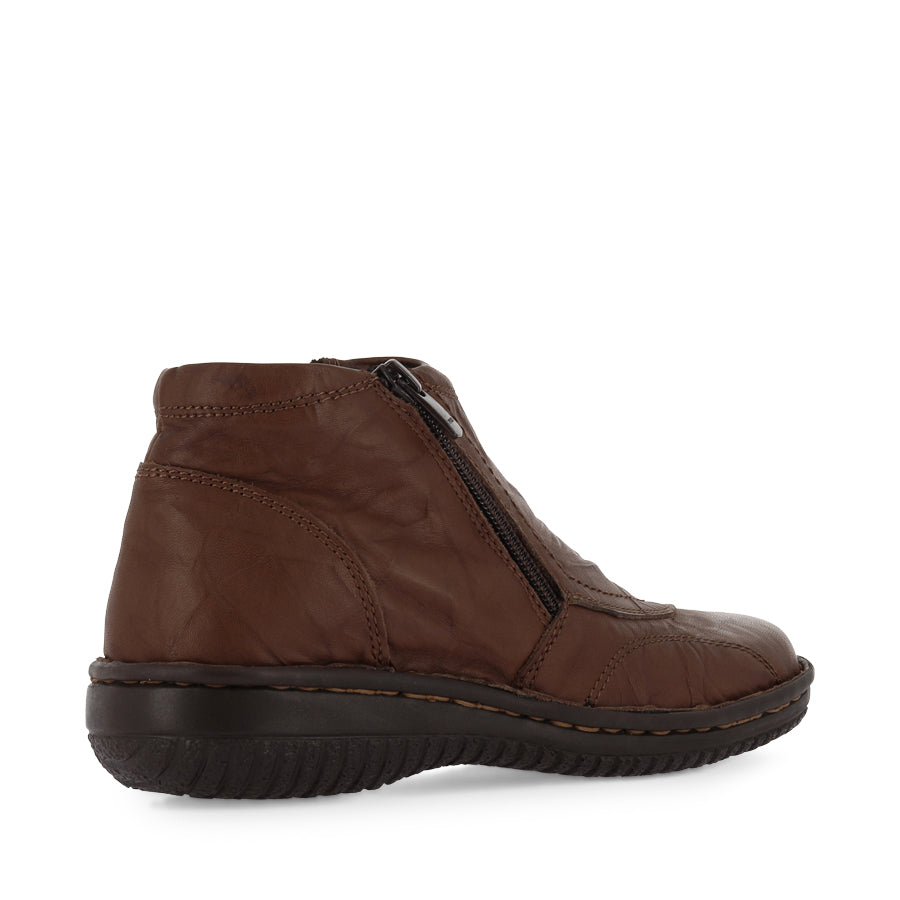 5250-27 - BROWN LEATHER