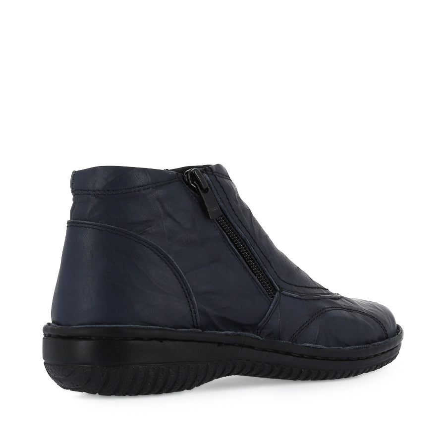 5250-27 - NAVY LEATHER