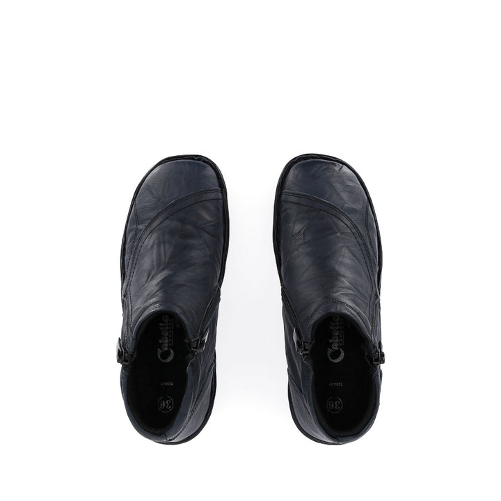 5250-27 - NAVY LEATHER