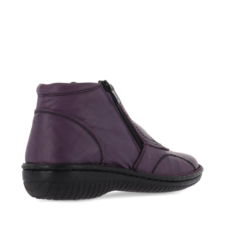 5250-27 - PURPLE LEATHER