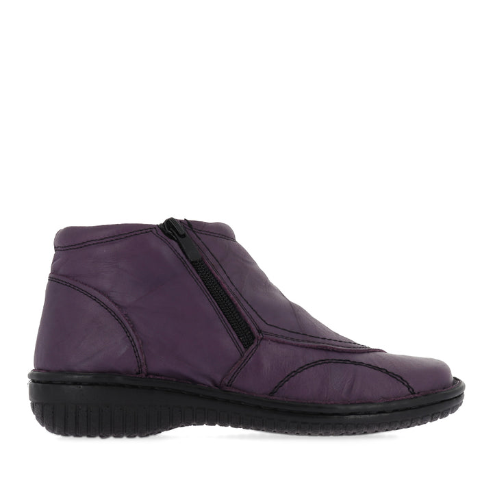 5250-27 - PURPLE LEATHER