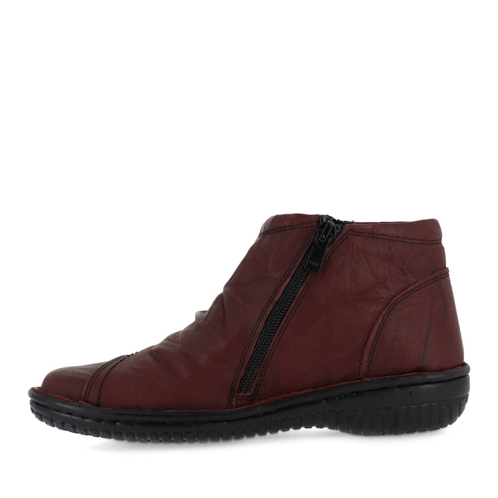 5250-27 - DARK BURGUNDY LEATHER