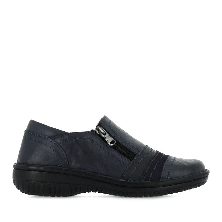 5849-27 - NAVY LEATHER