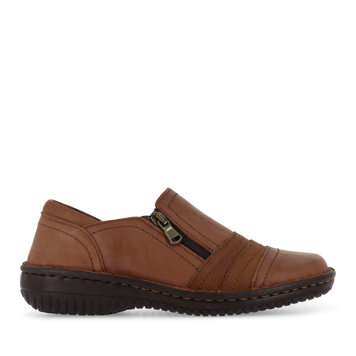 5849-27 - TAN LEATHER