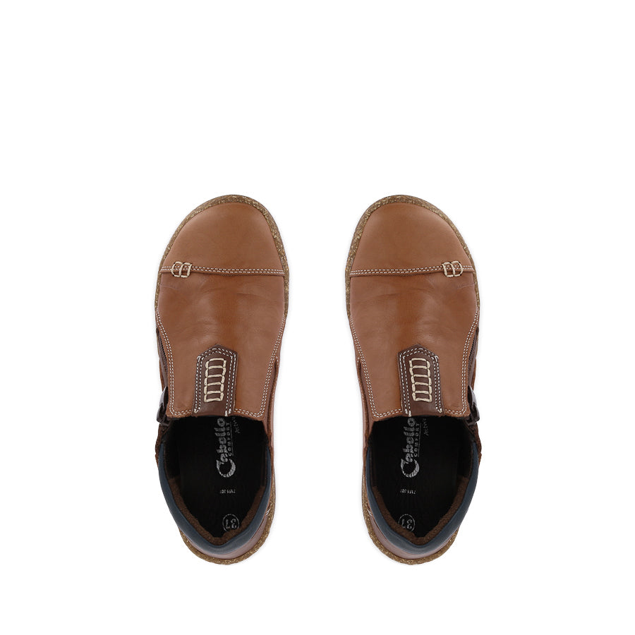 7311-307 - TAN LEATHER