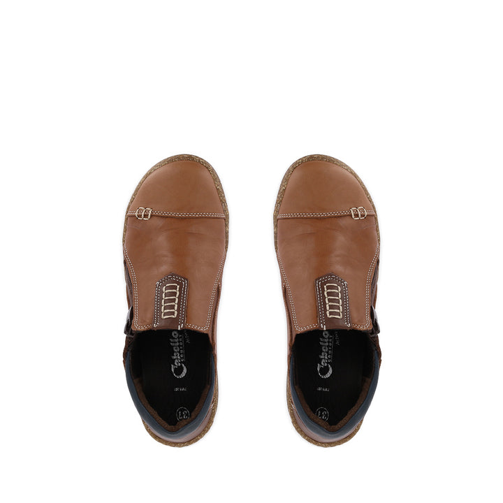 7311-307 - TAN LEATHER
