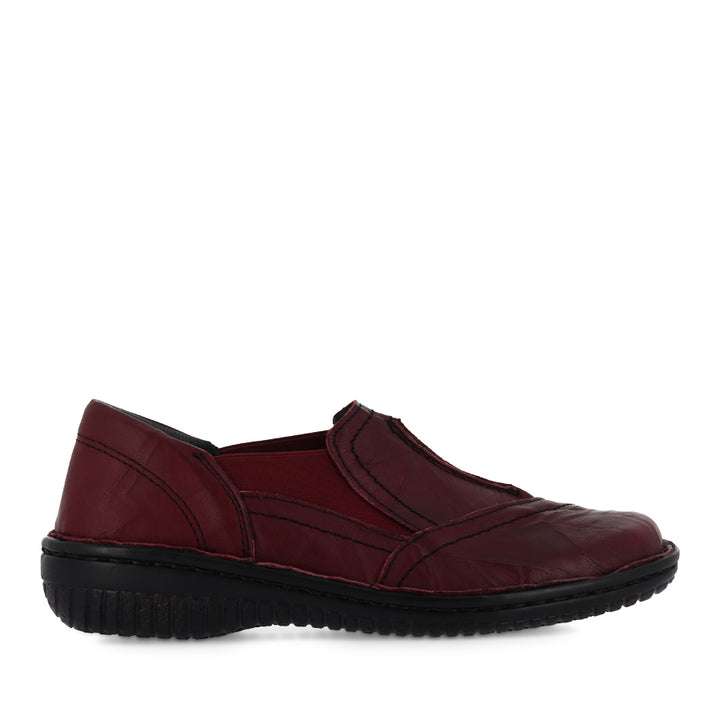 761-27 - DARK BURGUNDY LEATHER