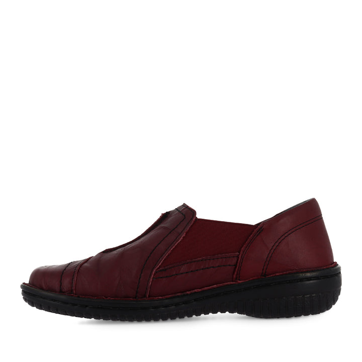 761-27 - DARK BURGUNDY LEATHER