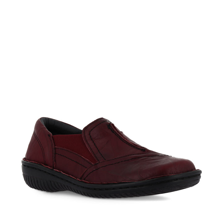 761-27 - DARK BURGUNDY LEATHER