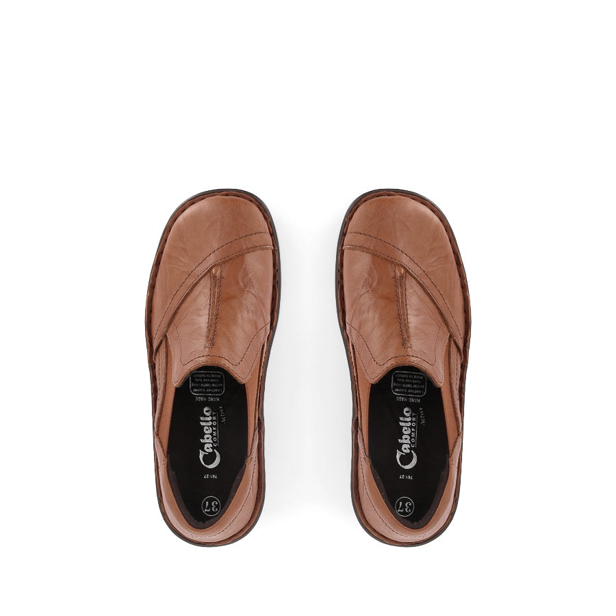 761-27 - TAN LEATHER