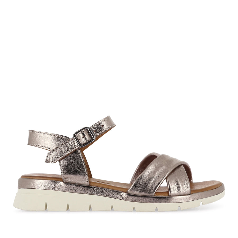 ABLE - PEWTER LEATHER