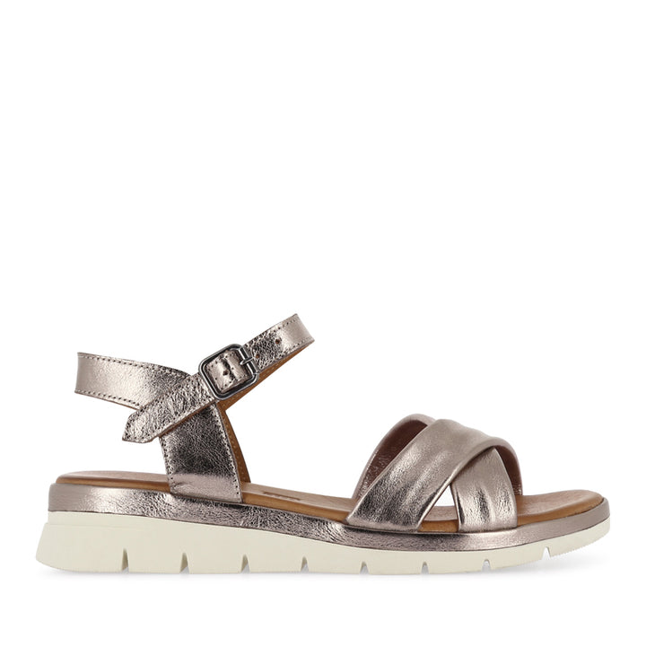 ABLE - PEWTER LEATHER