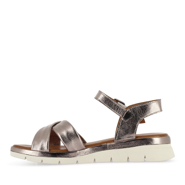 ABLE - PEWTER LEATHER
