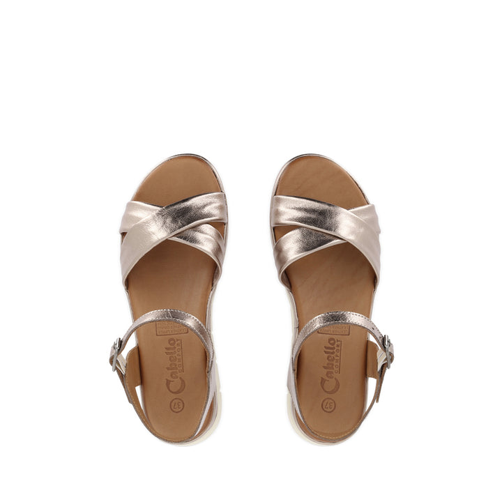 ABLE - PEWTER LEATHER
