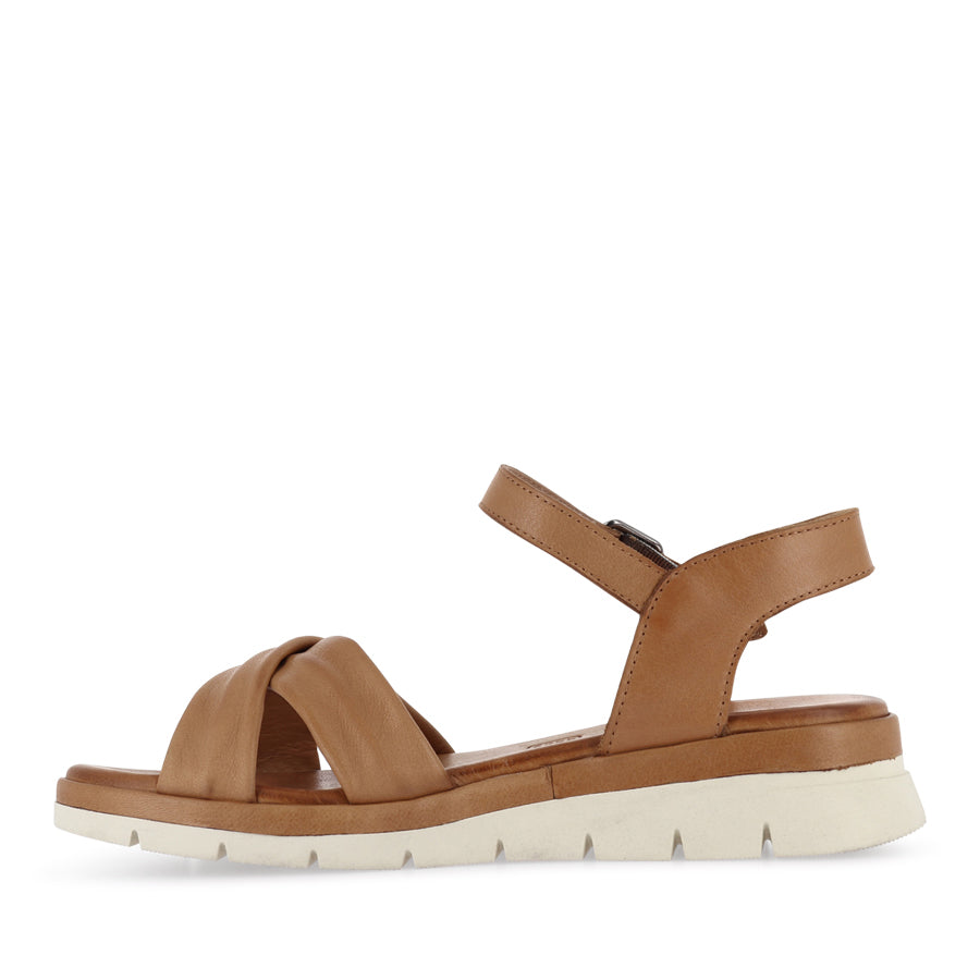 ABLE - TAN LEATHER