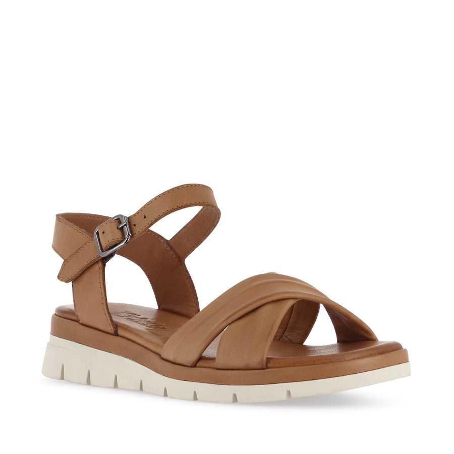 ABLE - TAN LEATHER