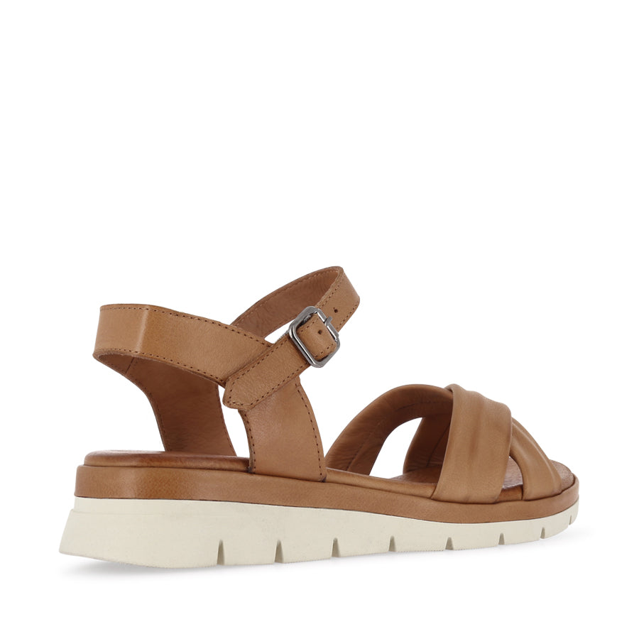 ABLE - TAN LEATHER
