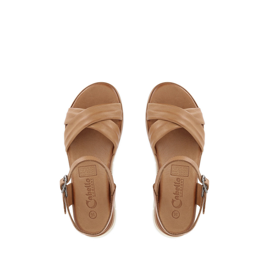ABLE - TAN LEATHER