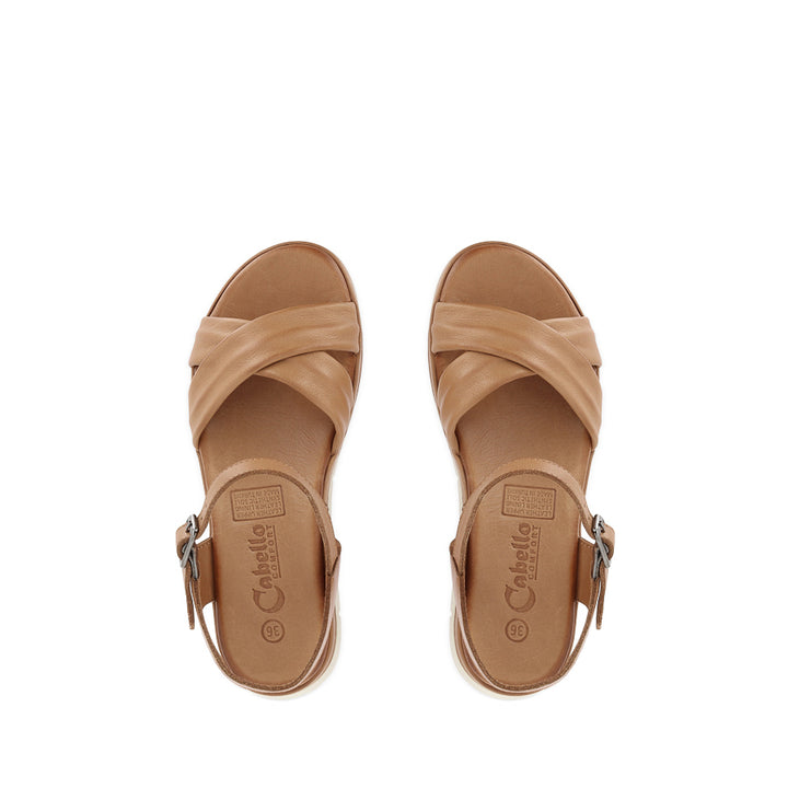 ABLE - TAN LEATHER