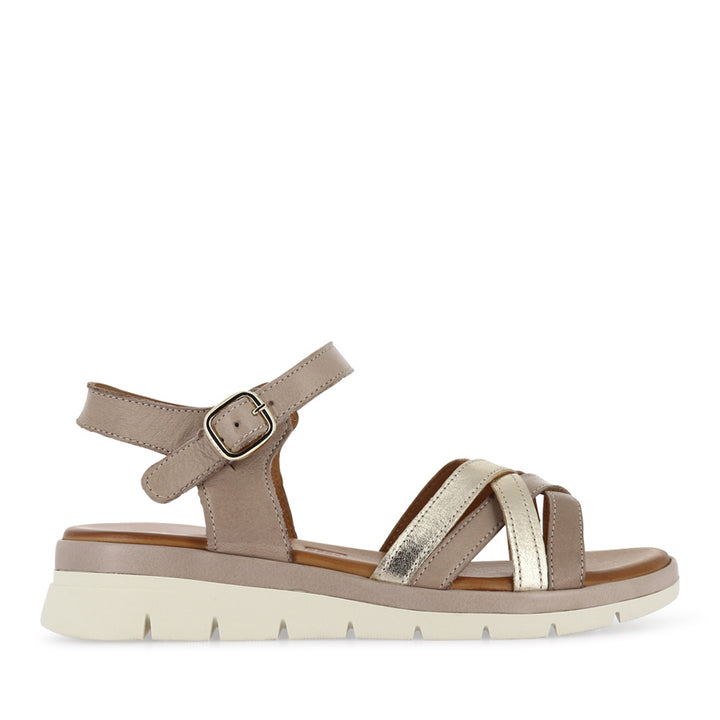 APEX - TAUPE MULTI LEATHER