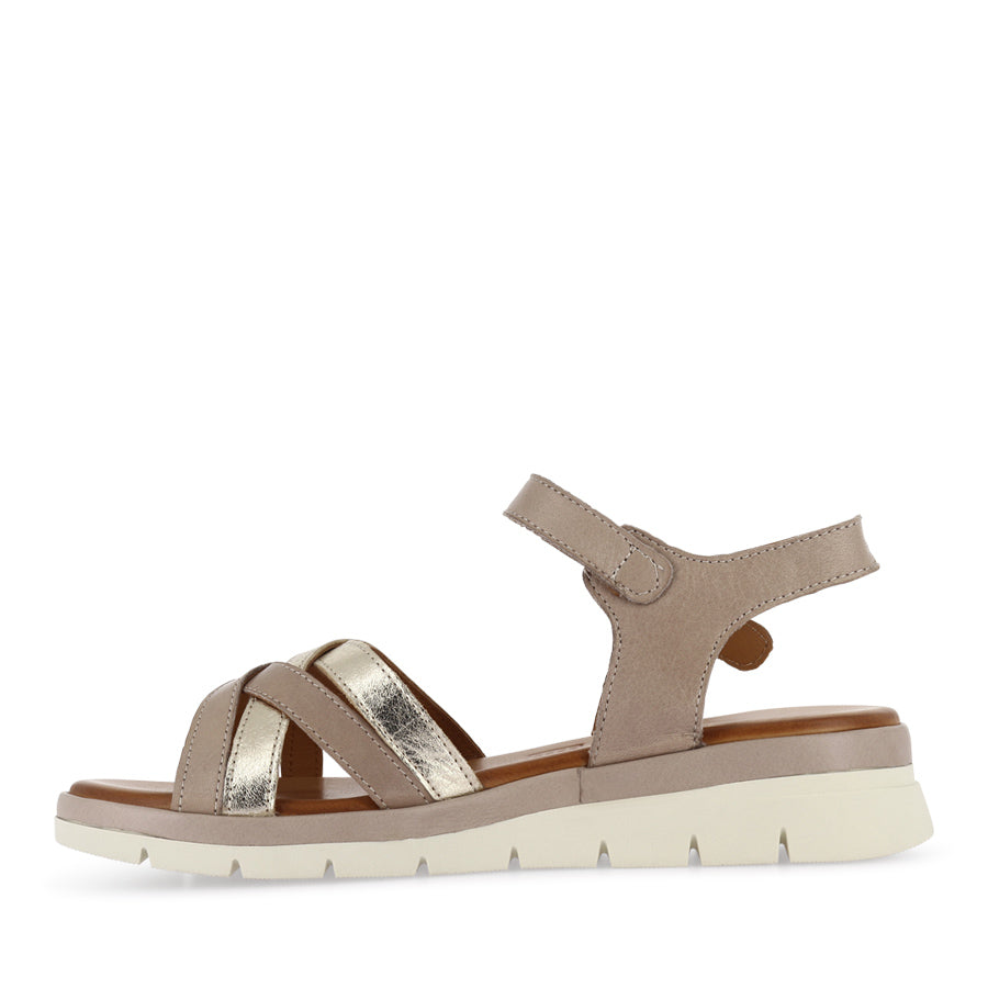 APEX - TAUPE MULTI LEATHER