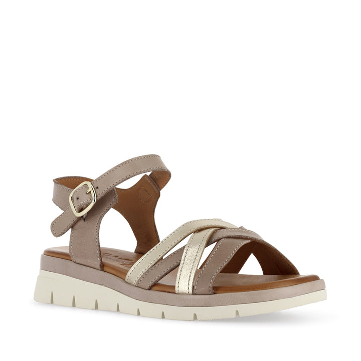 APEX - TAUPE MULTI LEATHER