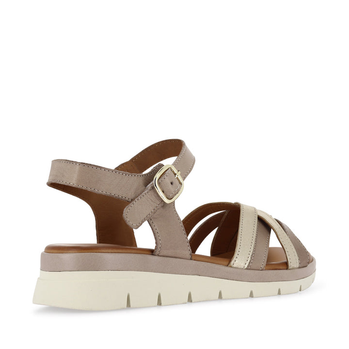 APEX - TAUPE MULTI LEATHER
