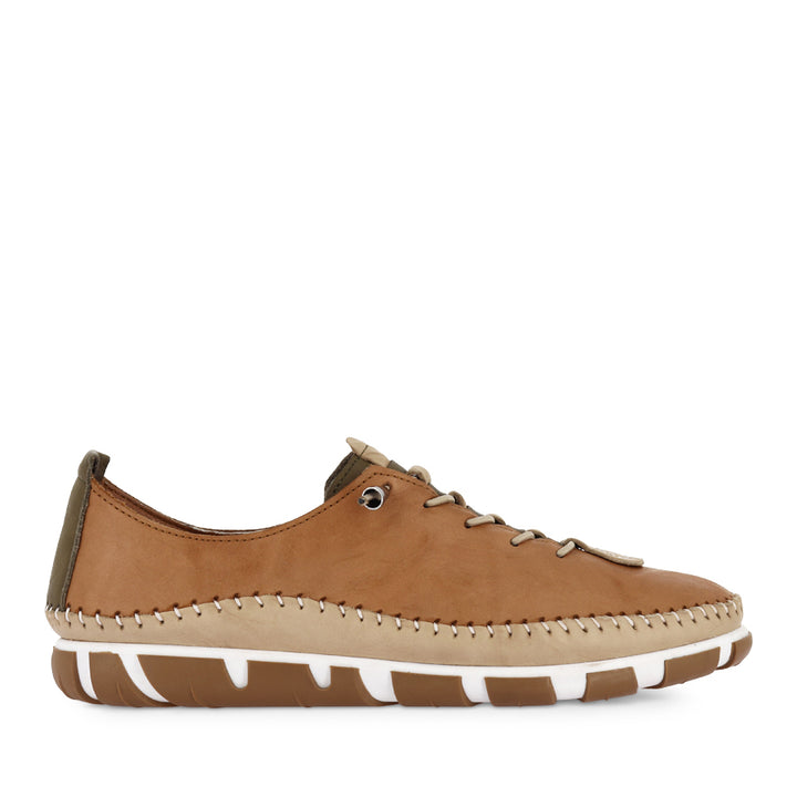 CHINO - TAN LEATHER