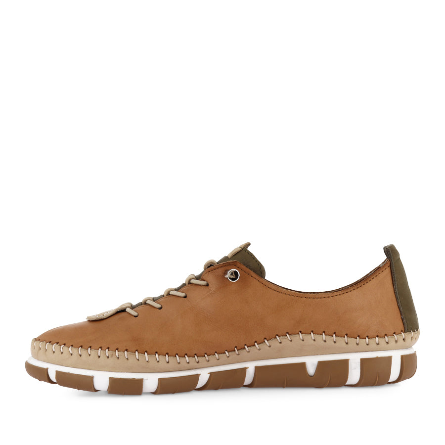 CHINO - TAN LEATHER