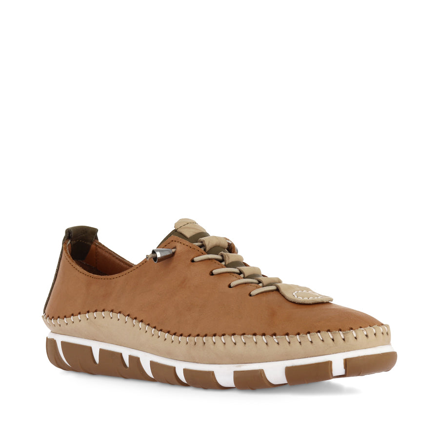 CHINO - TAN LEATHER