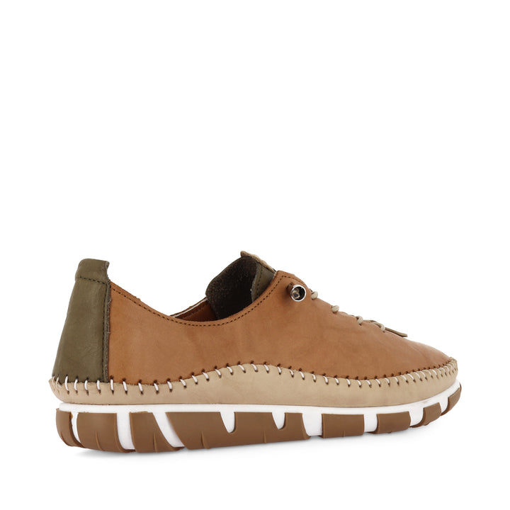 CHINO - TAN LEATHER
