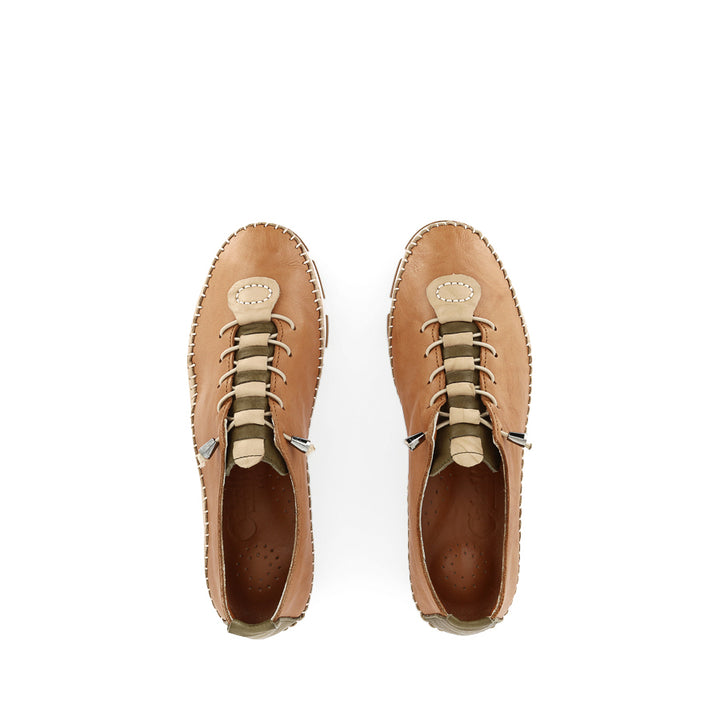 CHINO - TAN LEATHER