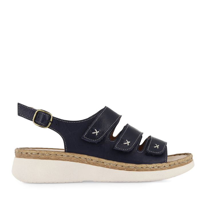 COAST - NAVY LEATHER
