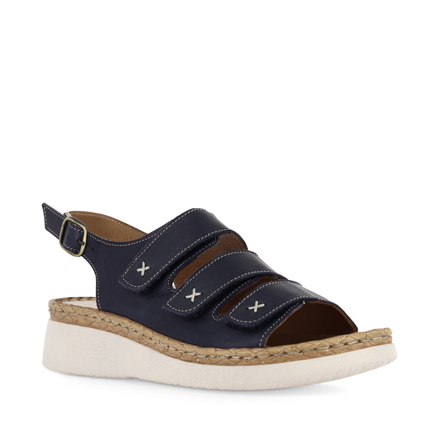 COAST - NAVY LEATHER