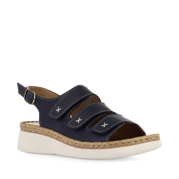 COAST - NAVY LEATHER